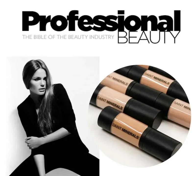 professional beauty cover